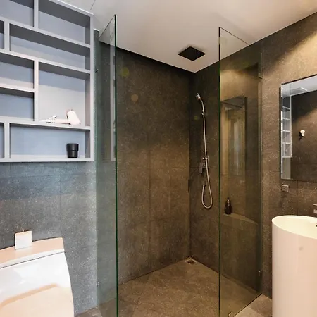 Phuket Sabay Rent - Aparts With Jungle View & Private Wi-Fi In The Citygate Kamala Room photo