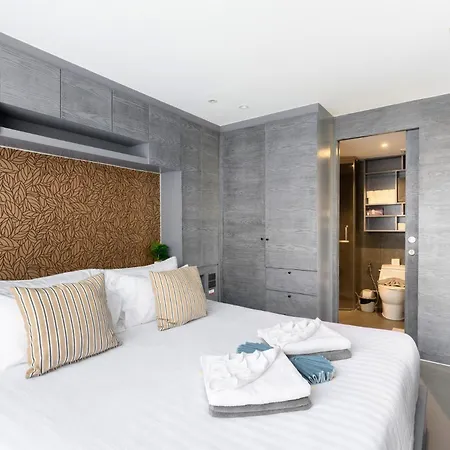 Phuket Sabay Rent - Aparts With Jungle View & Private Wi-Fi In The Citygate Kamala Room photo