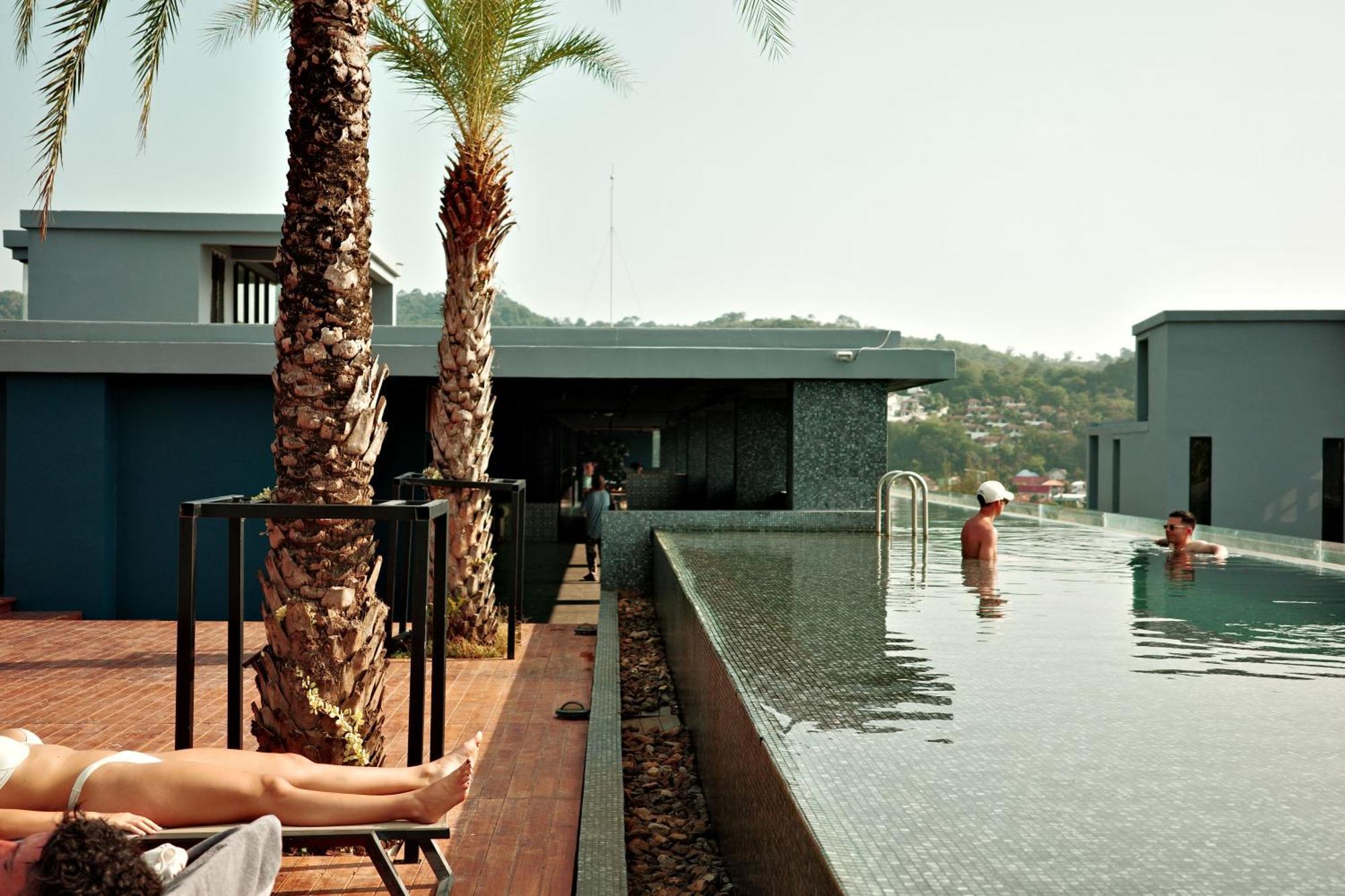 Apartment Sabay Rent - Aparts With Jungle View & Private Wi-fi In The Citygate Kamala Phuket