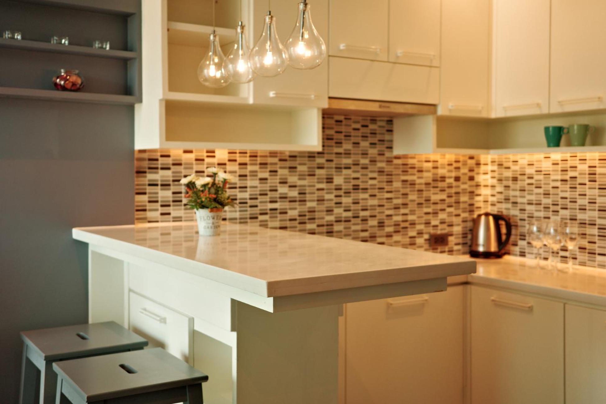 Apartment Sabay Rent - Aparts With Jungle View & Private Wi-fi In The Citygate Kamala *