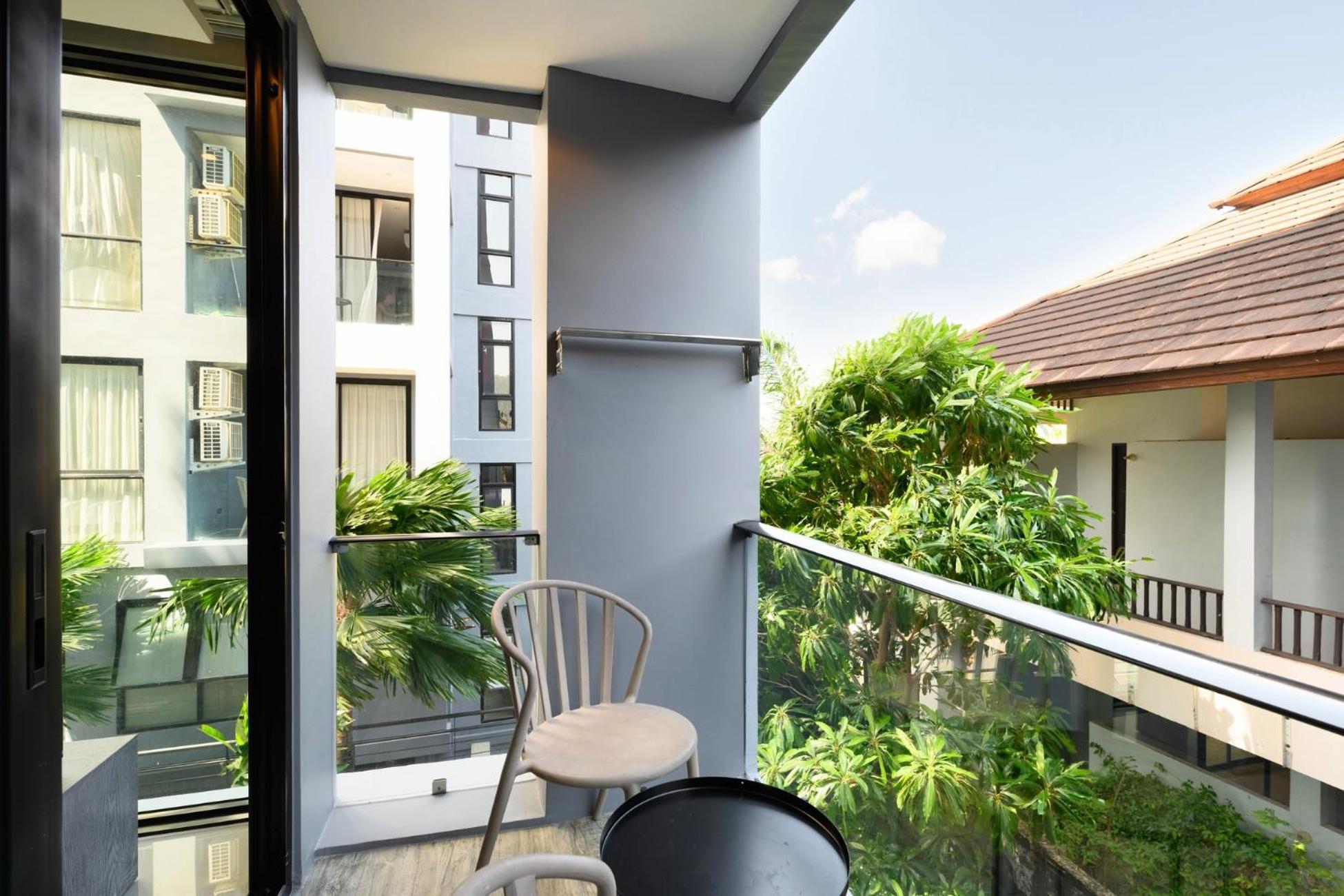 Sabay Rent - Aparts With Jungle View & Private Wi-fi In The Citygate Kamala